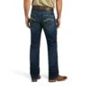 Ariat® Men's M5 Straight Stretch Remming Ford Straight Leg Jeans 10040746