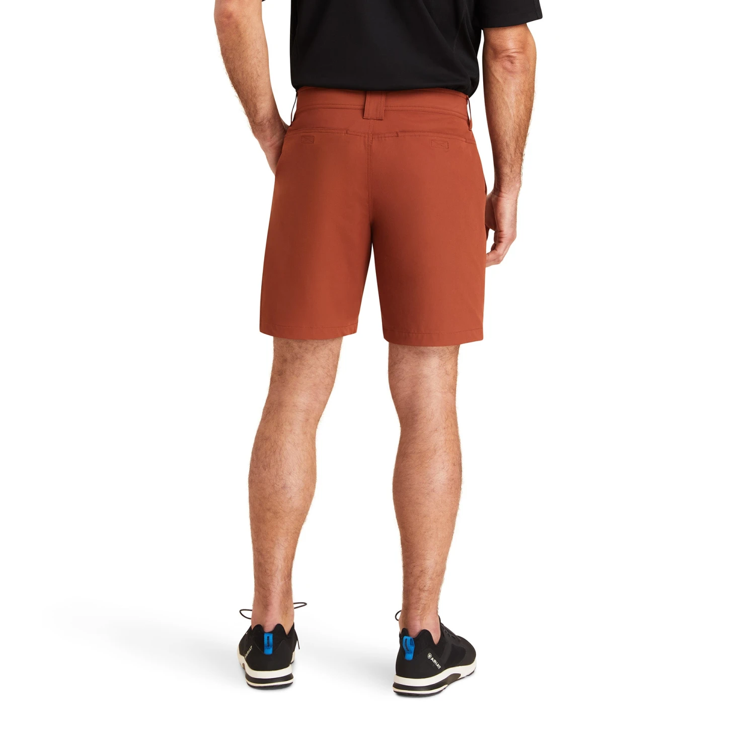 AriatĀ® Men's Tek 8" Sequoia Shorts 10043182 - Image 2