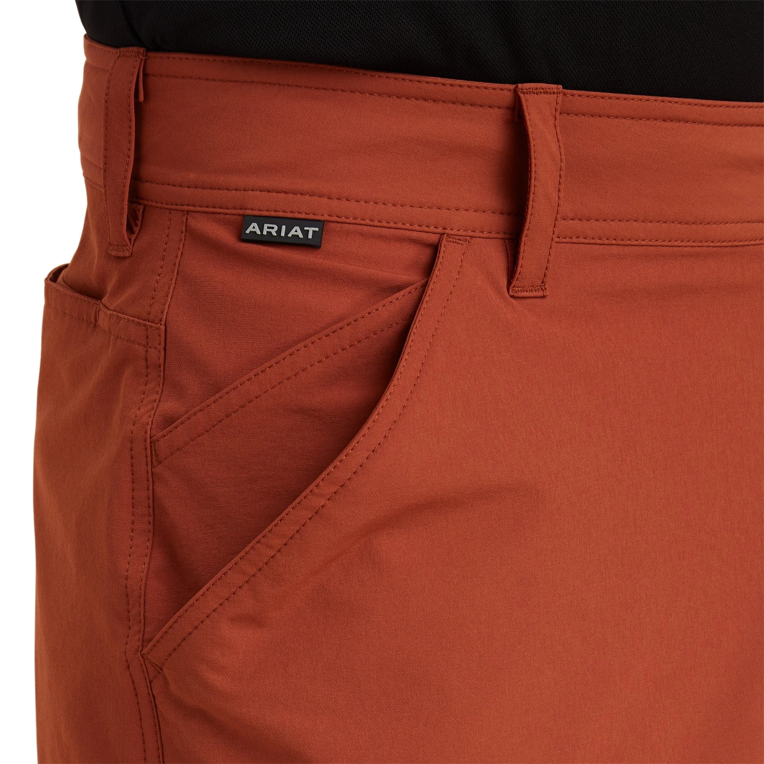 AriatĀ® Men's Tek 8" Sequoia Shorts 10043182 - Image 4