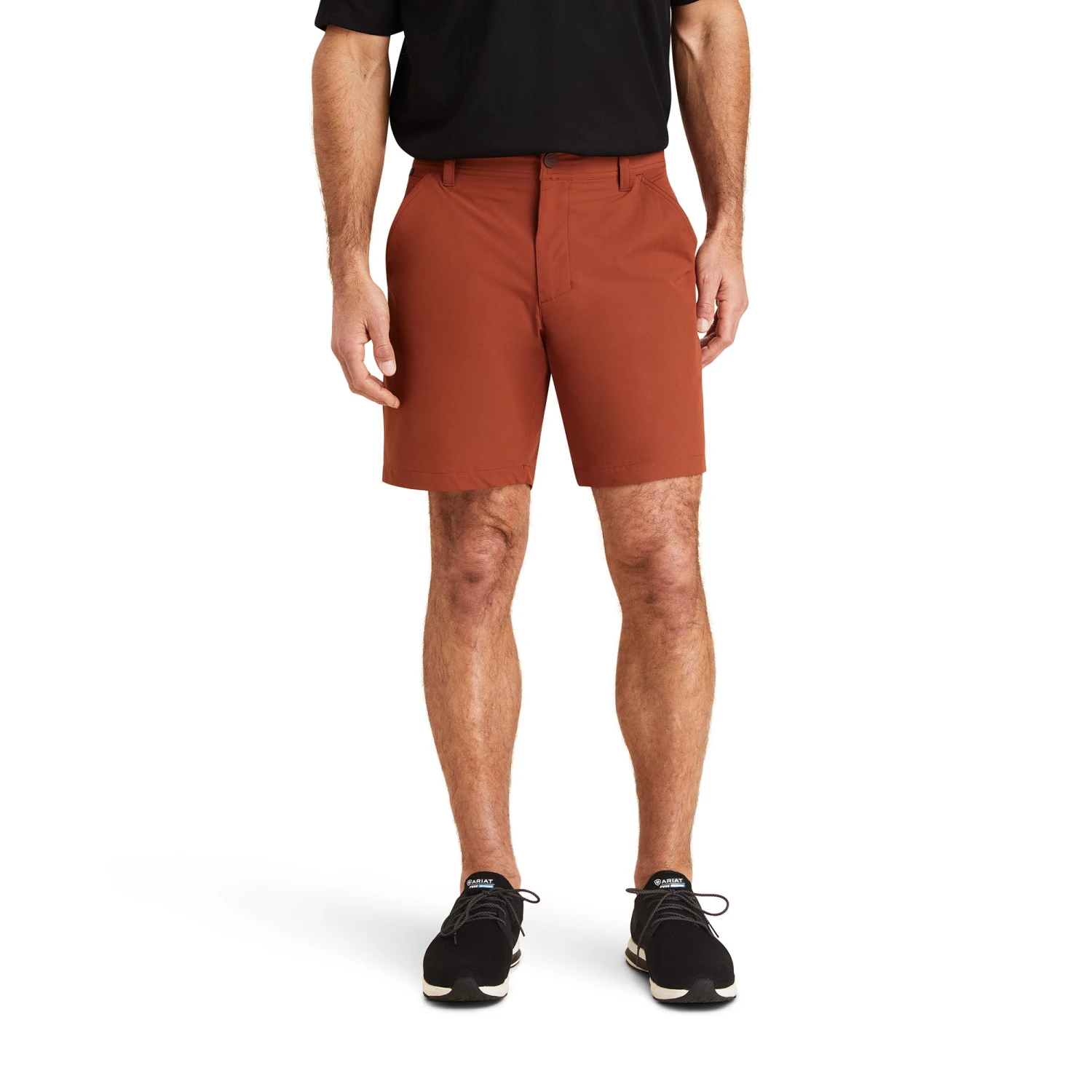 AriatĀ® Men's Tek 8" Sequoia Shorts 10043182