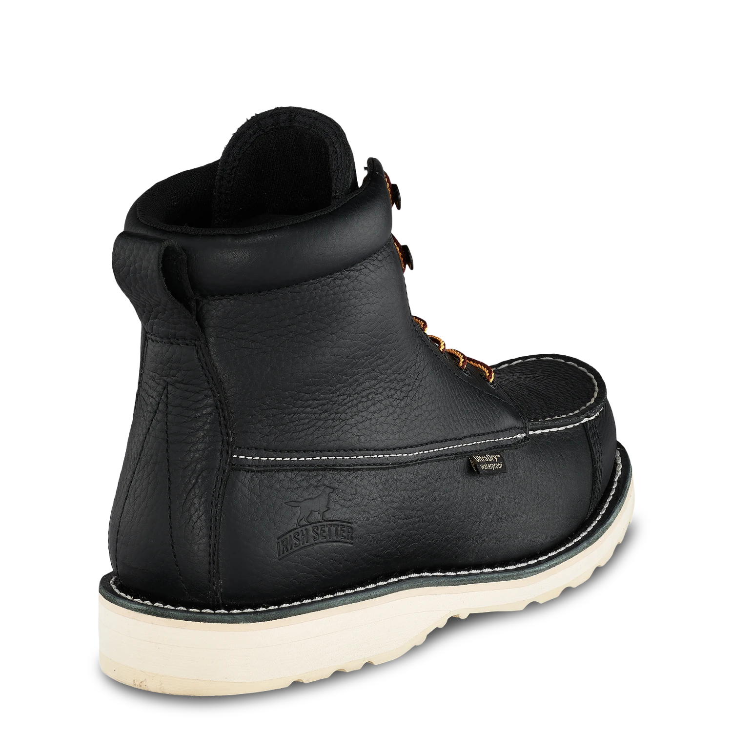 Irish Setter By Red Wing Men's Wingshooter Black Waterproof Boots 00845 - Image 3