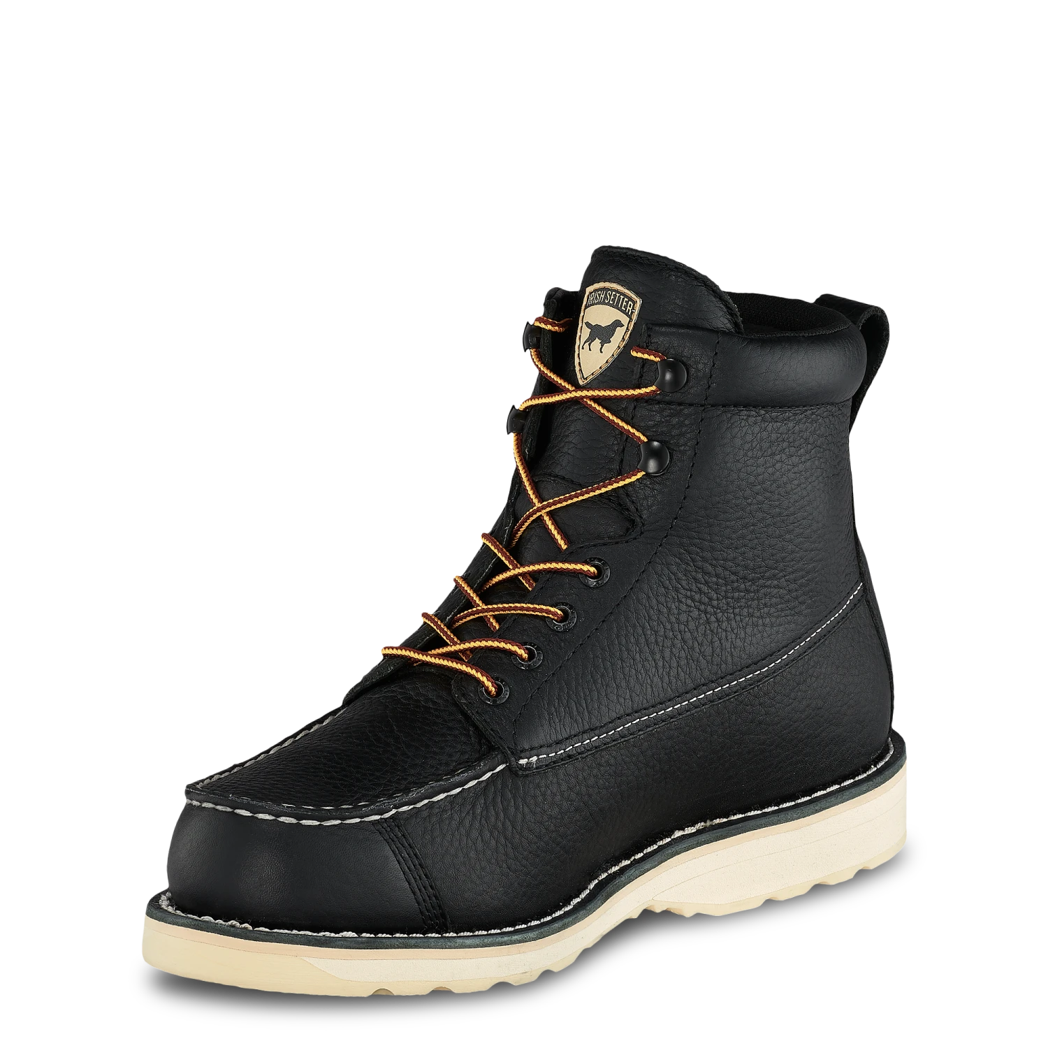 Irish Setter By Red Wing Men's Wingshooter Black Waterproof Boots 00845 - Image 4