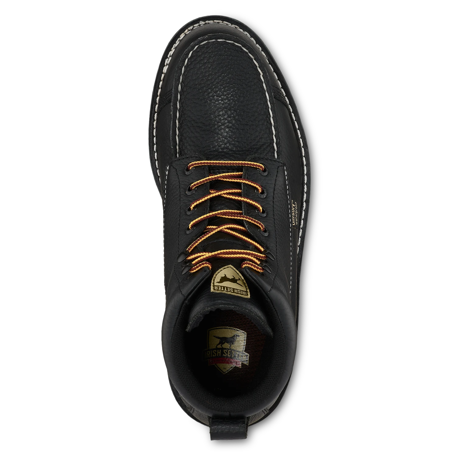 Irish Setter By Red Wing Men's Wingshooter Black Waterproof Boots 00845 - Image 5