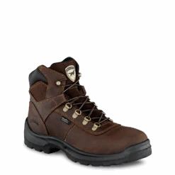 Irish Setter By Red Wing Mens Ely Steel Toe Waterproof Work Boots 83618