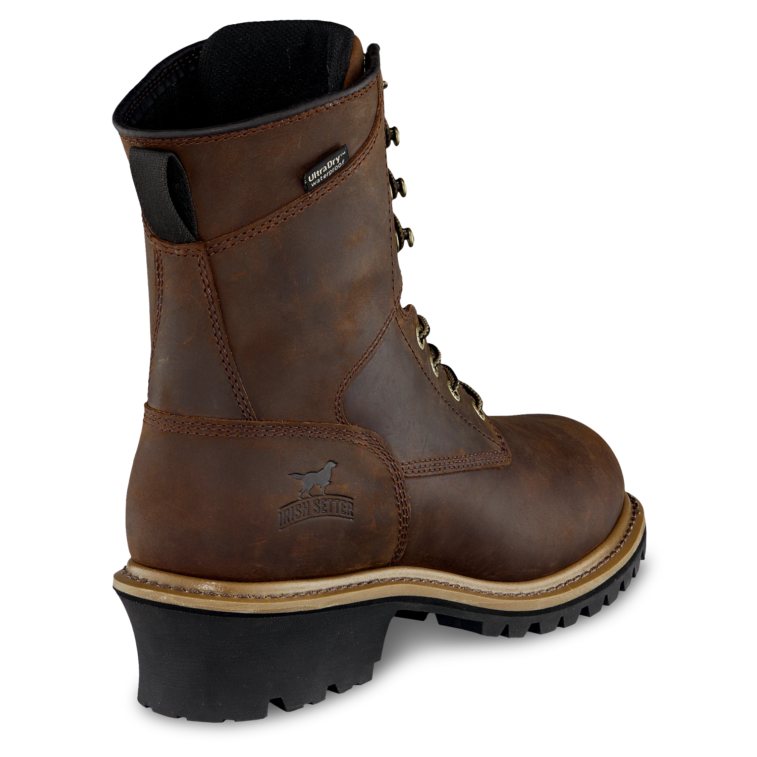 Irish Setter By Red Wing Men's Mesabi Safety Toe Insulated Boots 83838 - Image 5