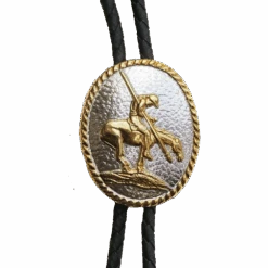 Double S Men's End Of The TrailBolo Tie 22275