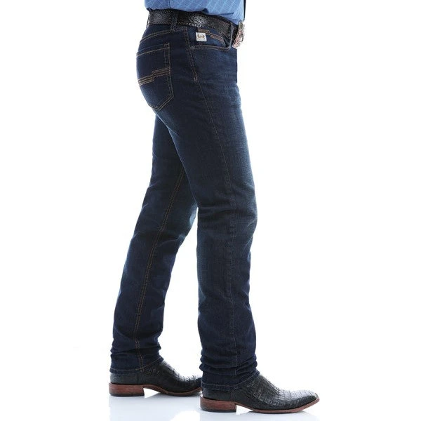 Cinch Men's Jesse Slim Straight Mid Rise Jeans MB50738001 - Image 3