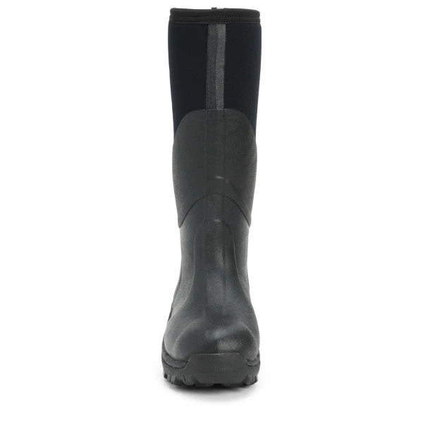 Muck Boot Company Muck Men's Muckmaster Tall Black Waterproof Knee Boots MMH-500A - Image 4